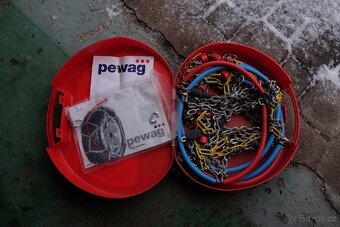 Sněhové řetězy - 8