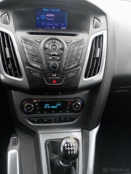 FORD FOCUS 1.0, RV. 2012, DOVOZ NĚMECKO - 8
