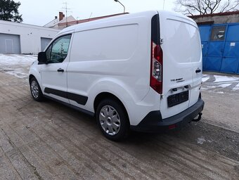 Ford Transit Connect 2017 - 8