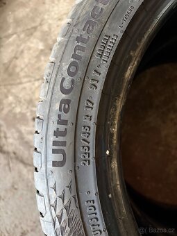 Letní pneu 225/45/17 Good Year - 8