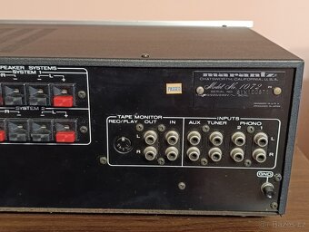 Zesilovač Marantz 1072 VINTAGE - 8