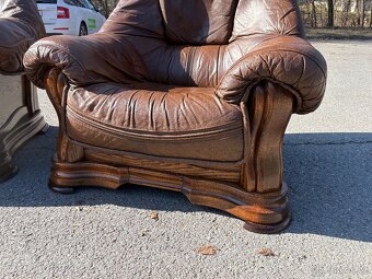 Kožená sestava - 8