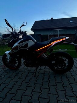 KTM 125 duke - 8