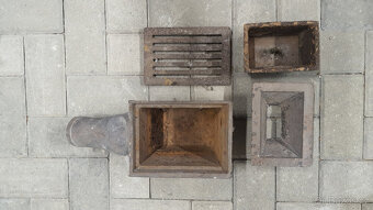 Stará litinova gula - 8