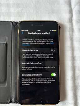 Apple iPhone 8 Plus - 64gb black - 8