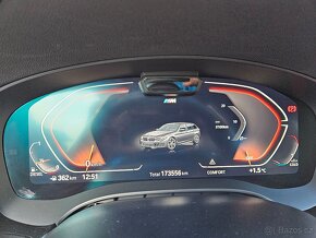 BMW 530d xDrive M-Sport 210kW - gen. G38 - 8