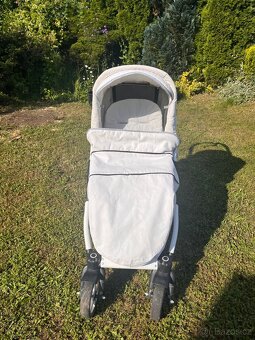 Prodám kočárek Hartan Racer GT + přísluš.+Autosed. - 8