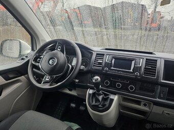 VW TRANSPORTER T6 LONG 2.0TDI 110KW PO SERVISE - 8