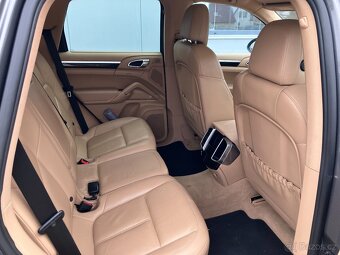 Porsche Cayenne, 3,0TDI - 8