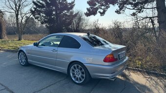 Bmw e46 330ci předface - 8