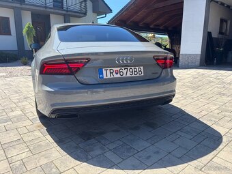 Audi A7 3.0 BiTDI Competition - 8