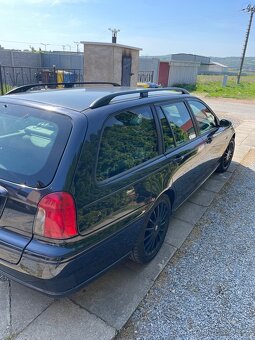 MG ZT-T 190 2,5 V6 140kw - 8