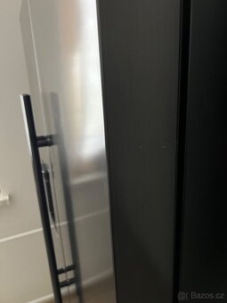 Americká lednice Samsung RS67N8211B1/EF černá - 8