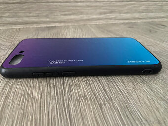 NOVÝ Moderní plastový kryt pro mobil HONOR 10 - 8