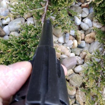 Plynova pistole,revolver bruni picemaker-Bez registrace - 8