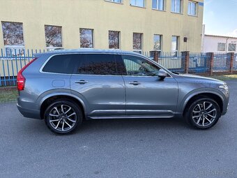 Volvo XC90 D5 AWD AUT/ČR-2. maj./servis. kniha/DPH/218 tkm - 8