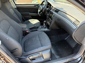 ŠKODA SUPERB KOMBI 2013 2.0TDI AMBITION - FACELIFT - 8