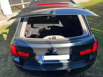 BMW F11 530d - 8