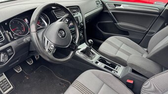 Prodám Vw Golf 7 variant. - 8
