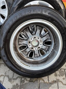 Alu kola BMW r16 - 8