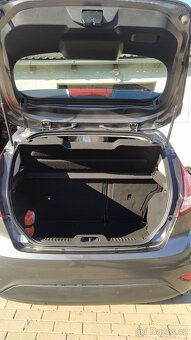Ford Fiesta 1.25 i.rv 2016 - 8