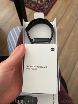 Sportovní hodinky xiaomi Smart Band 9. - 8