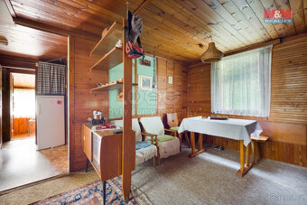 Prodej chaty, 72 m², Houska - 8