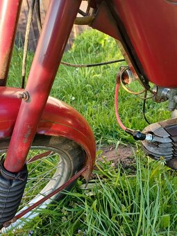 Jawa 50/550 Pařez - 8