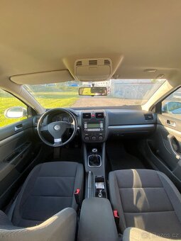 Volkswagen Golf 5 1.9TDI 77kw - 8