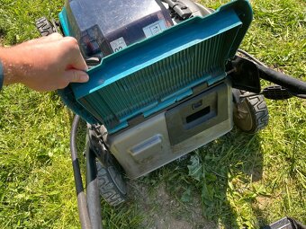 AKU sekačka Makita DLM532 - 8