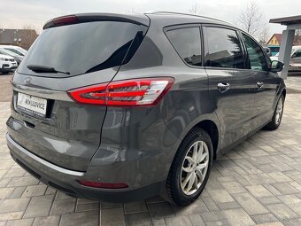Ford S-MAX 2.0TDCi 110kW AT 1.Maj DPH Rok 5/2019 - 8