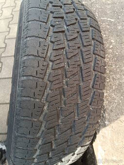 Sada Mercedes VITO 205/65R16C - 8