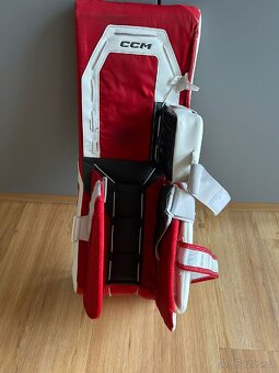 Set CCM Axis F9 - betony 33+1, lapačka a vyrazečka senior - 8