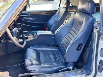 1989 Jaguar XJS Convertible V12-5.3L - 8