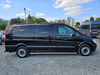 MERCEDES VITO 2.2 2011 L2H1 219TKM DPH - 8