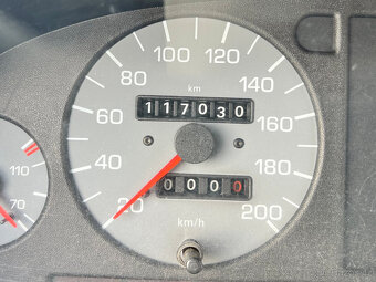 Škoda Felicia pickup 1,3mpi, 2001 - 8