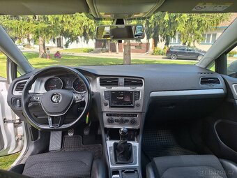 VW Golf Variant, r.v. 2016, 2.0 TDI, 110kW - 8