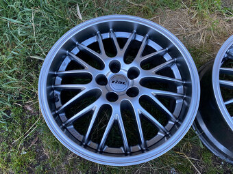 Rial Norano 5x114.3 R18 - 8