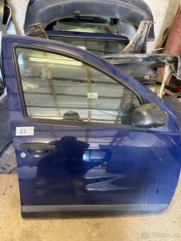 Dacia Logan - pouze díly - 8