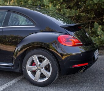 Volkswagen New Beetle 2.0 TSI 147 kW - 8