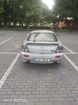 Hyundai Coupe 2003 2.0 105kw GLS najeto:216.000km - 8