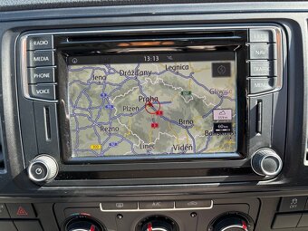 VW T6 California Beach 4x4/4motion Aut 2.0Tdi 110KW SLEVA - 8