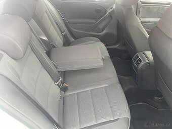 VW Golf VI 2.0 TDI - 8