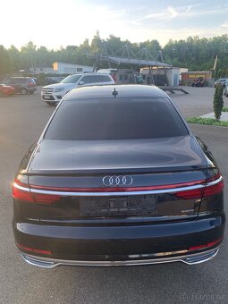 Audi A8 L 50 TDI (QU/ACC/RSE/HUD/Nachts/Massage/Voll) - 8