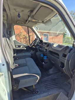 Renault Master -7 míst - 8