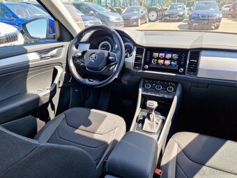 Škoda Kodiaq / 2.0TDi / 7°DSG / LED / NAVI / ACC - 8