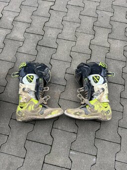 2 páry Alpinestars tech 10 - 8
