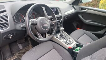Audi Q5 3.0TDi,180kW Facelift - 8