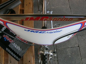 1983 JMC Shadow BMX - plně vybavený - oldschool oldschool vi - 8
