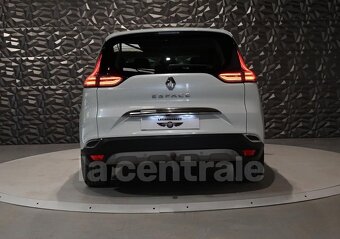 RENAULT Espace V dCi 160 ENERGY INTENS EDC 7 míst 2017 - 8